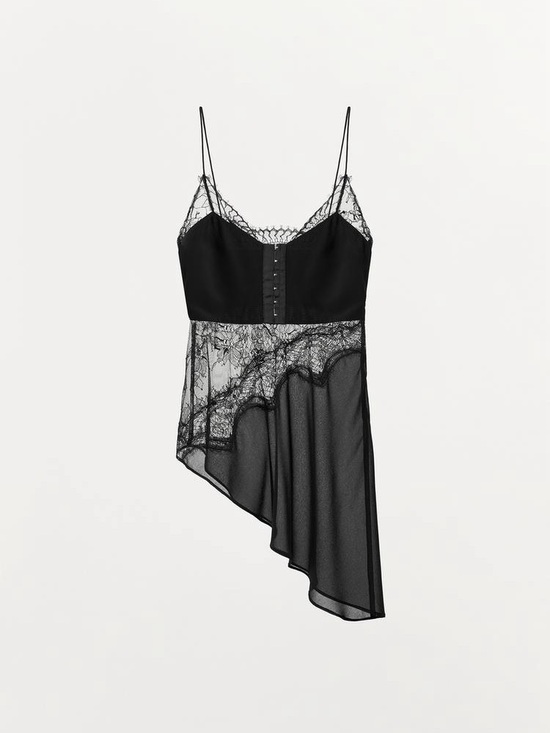 Zara Tops - Zara Lace Top